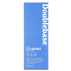 Doublebase Flare Relief