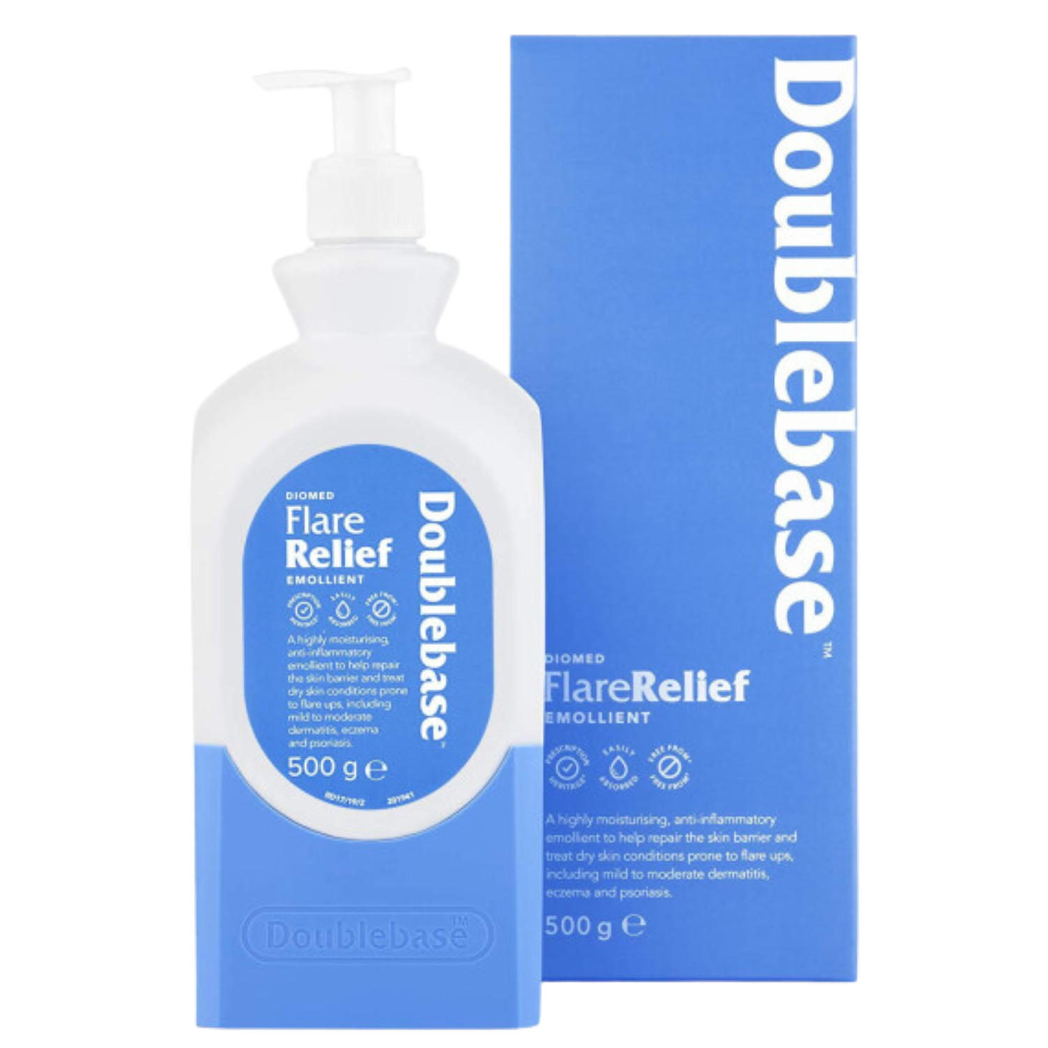 Doublebase Flare Relief - Image 2
