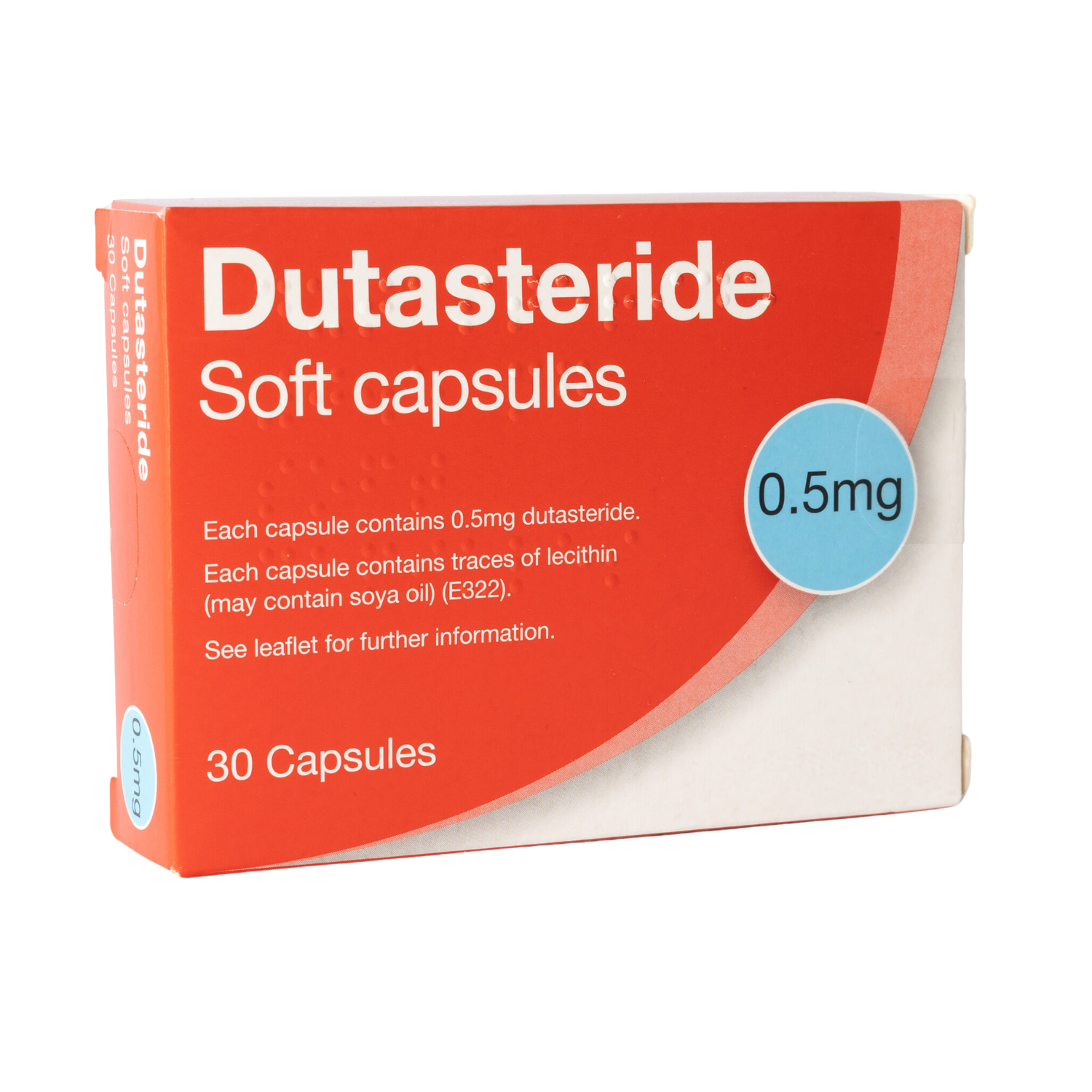 Dutasteride 0.5Mg Capsules - Image 2