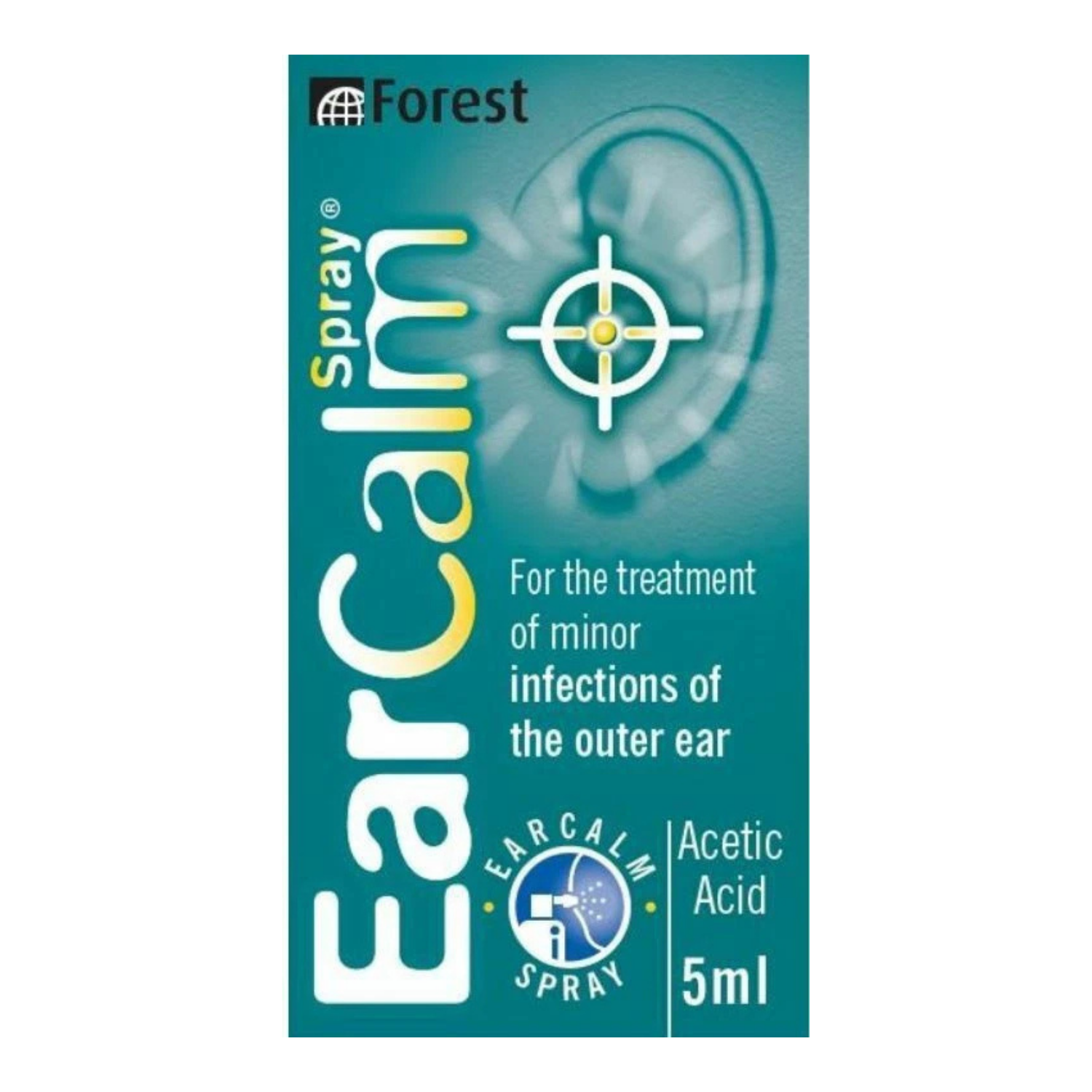 Earcalm Spray