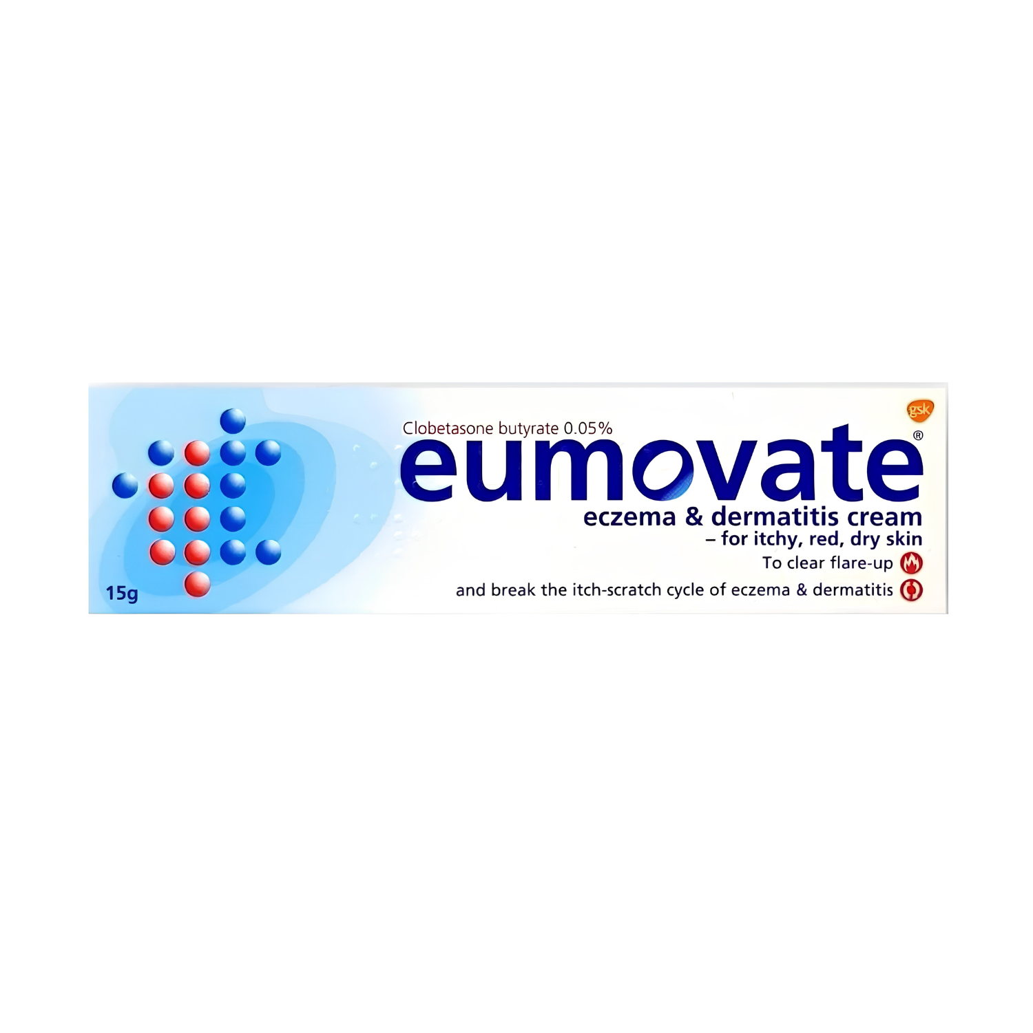 Eumovate Cream 15G