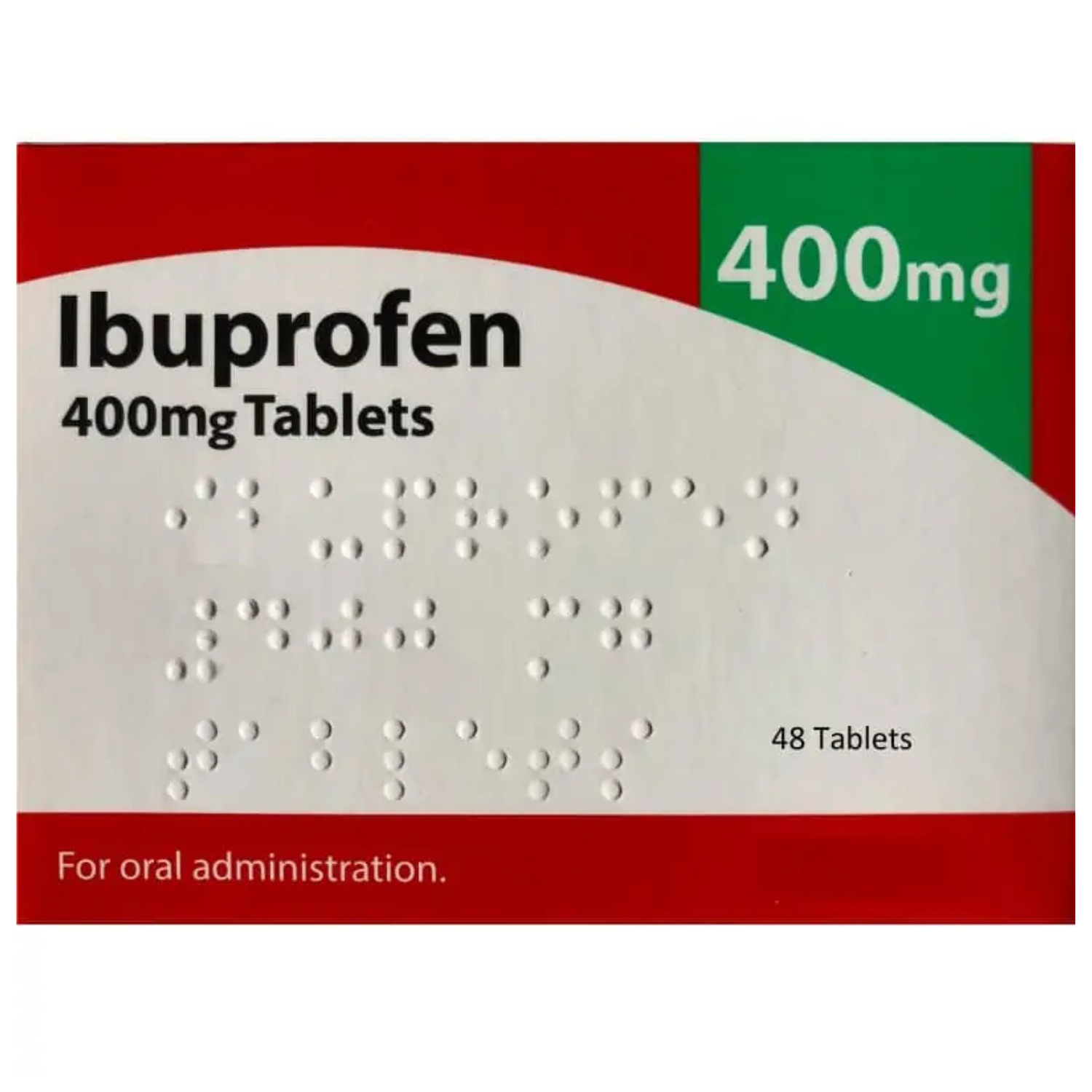 Ibuprofen 400Mg Tablets