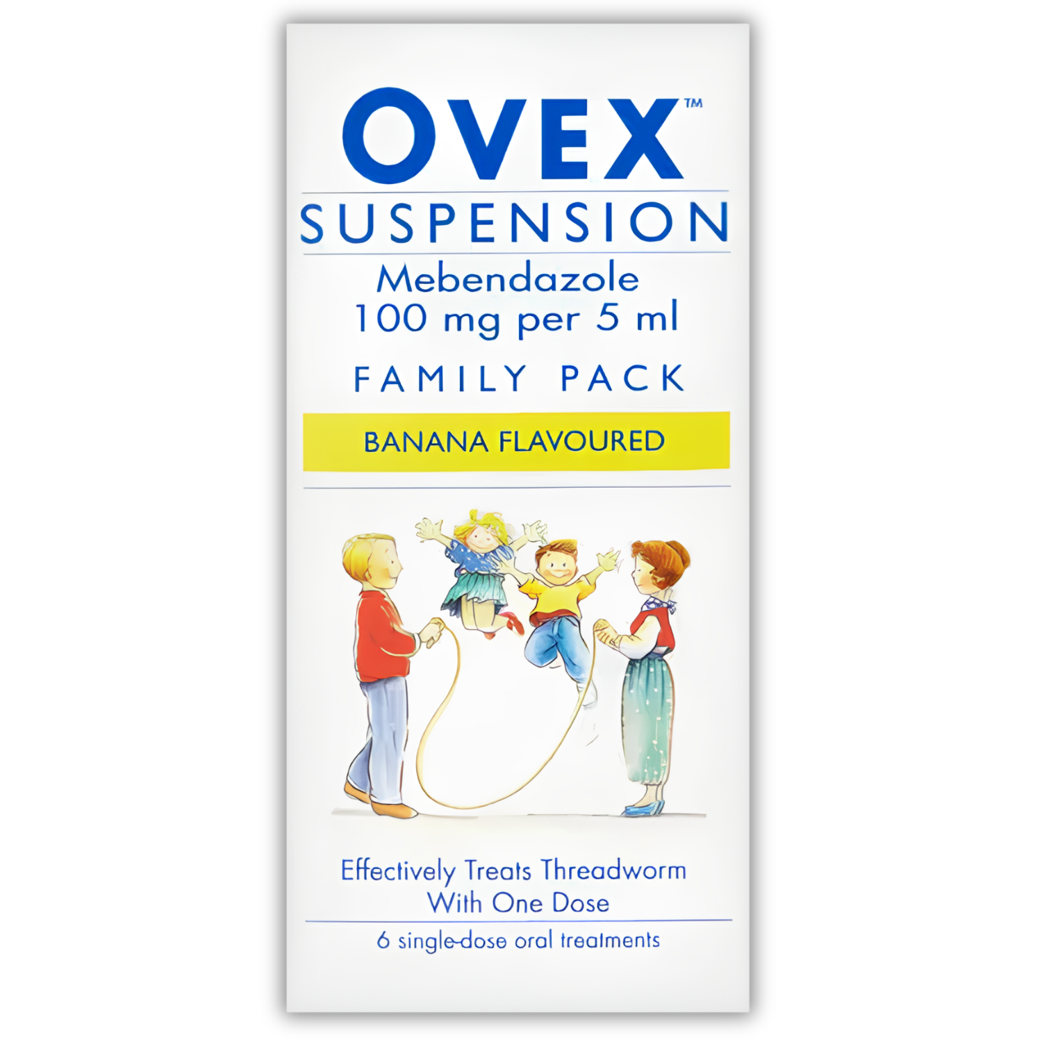 Ovex Suspension