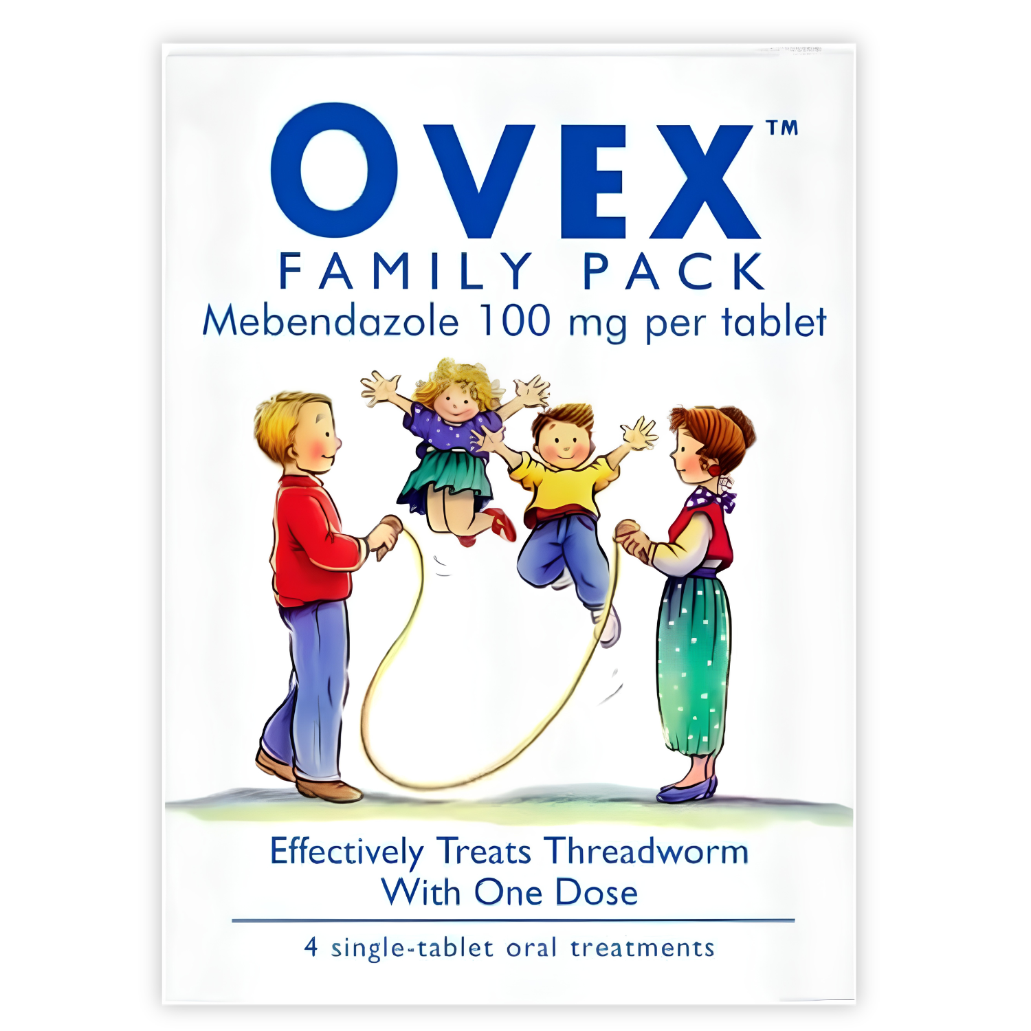 Ovex Tablets Ovex Tablets
