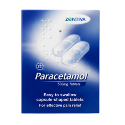 Paracetamol Tablets (500mg)