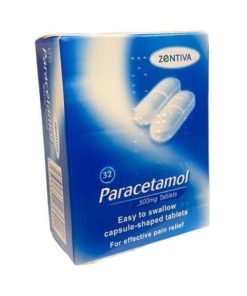 Paramol Tablets