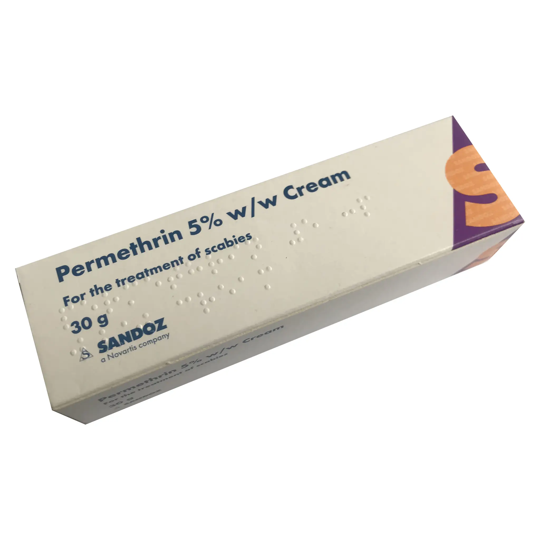 Permethrin Cream