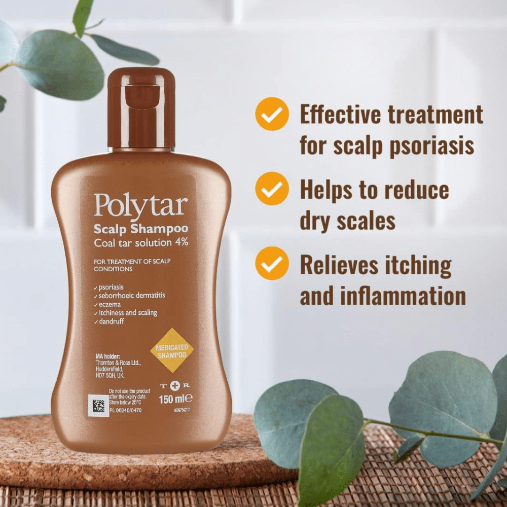 Polytar Shampoo - Image 2
