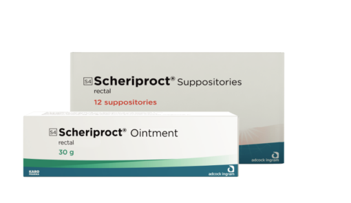 Scheriproct Ointment