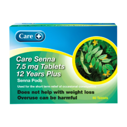 Senna Tablets (60)