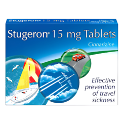 Stugeron Tablets