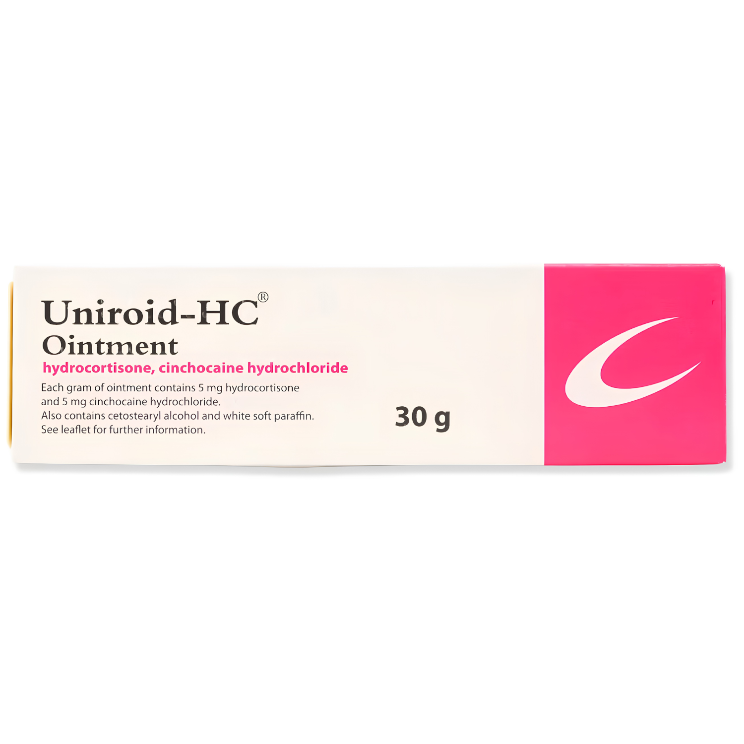 Uniroid Hc Ointment