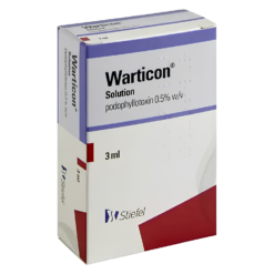 Warticon Cream & Solution