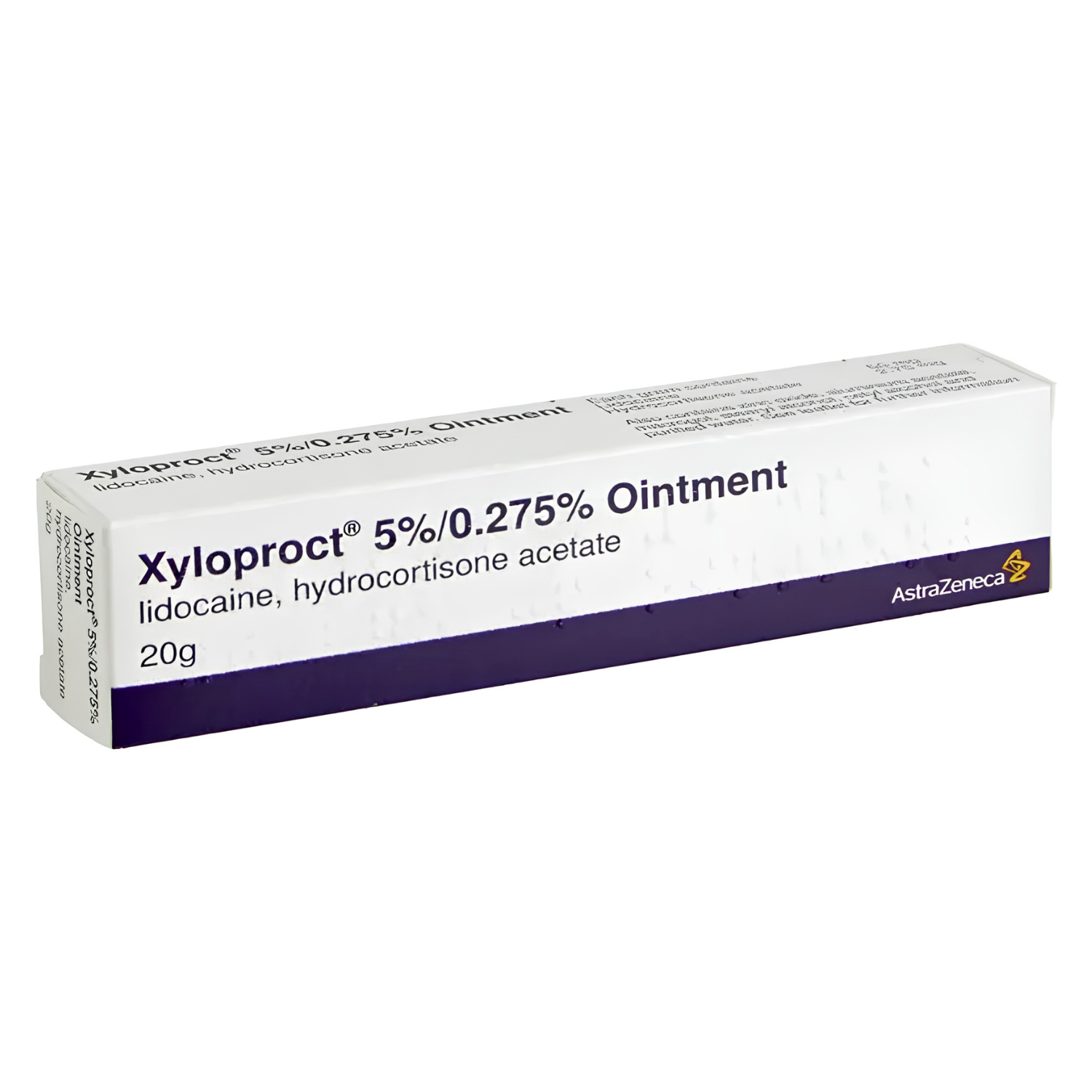 Xyloproct Ointment