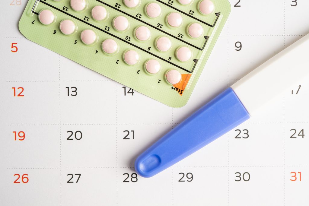 emergency contraceptive statistics