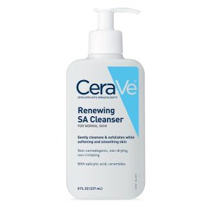 Cerave Sa Smoothing Cleanser