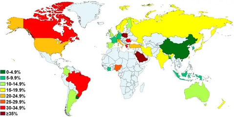 Acid Reflux Statistics