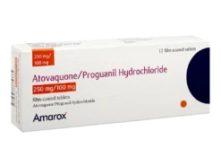 Atovaquone and Proguanil