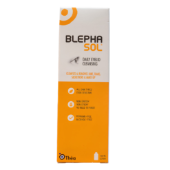 Blephasol Eyelid Cleansing Lotion