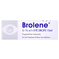 Brolene Eye Drops