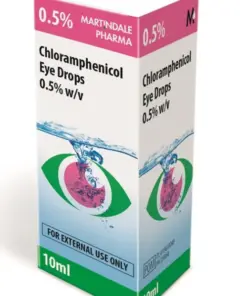 Chloramphenicol Eye Drops