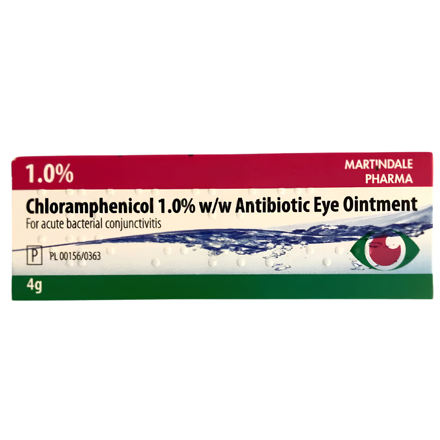 Chloramphenicol Eye Ointment