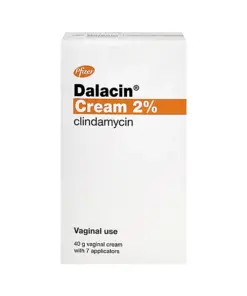 Dalacin Vaginal Cream