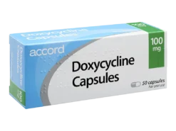 Doxycycline Malaria Tablets