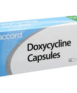 Doxycycline Malaria Tablets