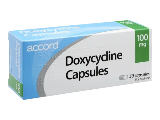 Doxycycline Malaria Tablets