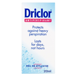 Driclor Roll-on