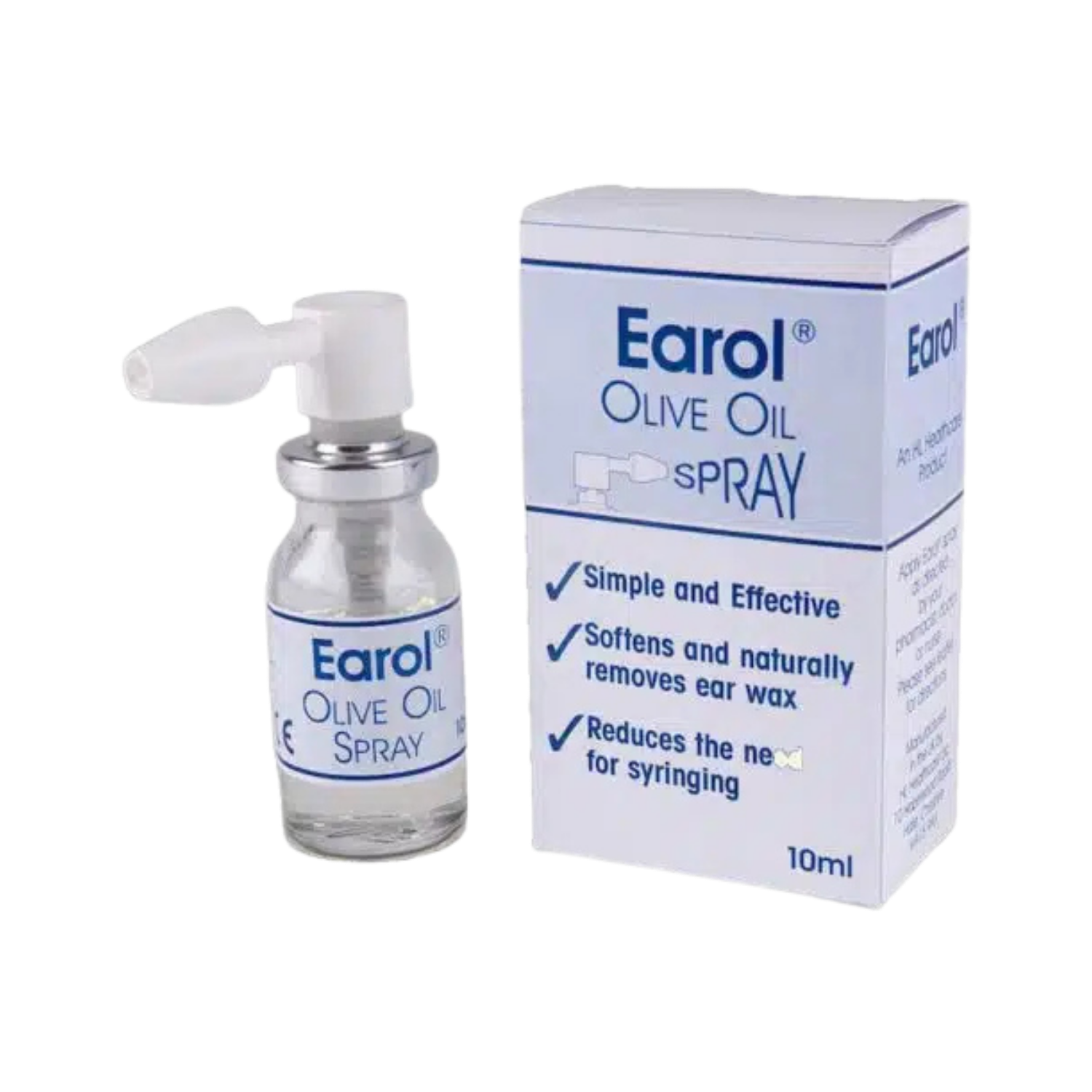 Earol Olive Oil Spray