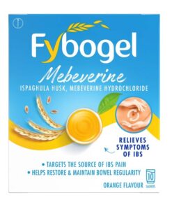 Fybogel Mebeverine Sachets