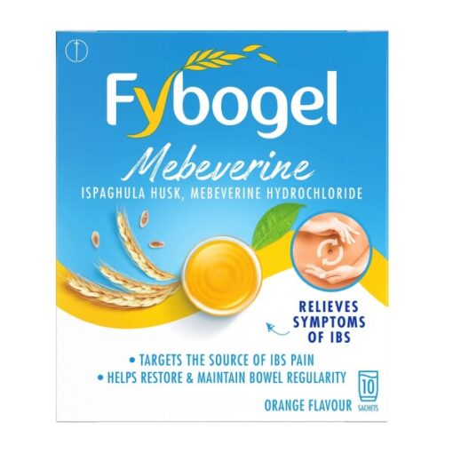 Fybogel Mebeverine Sachets