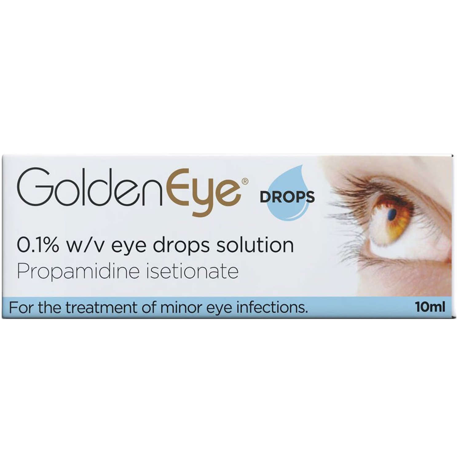 Golden Eye Drops