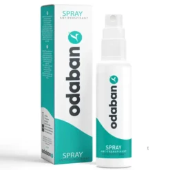 Odaban Antiperspirant deodorant