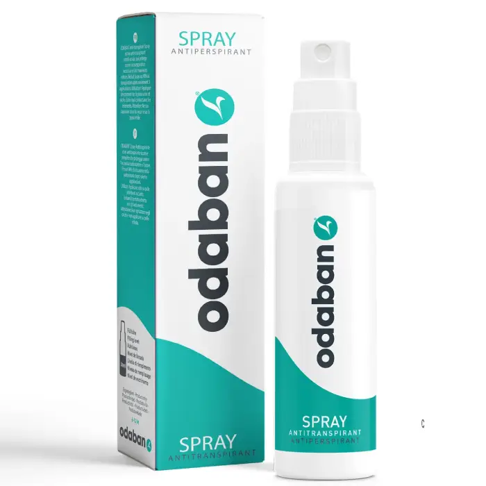 Odaban Antiperspirant Deodorant