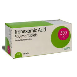 Tranexamic Acid Tablets