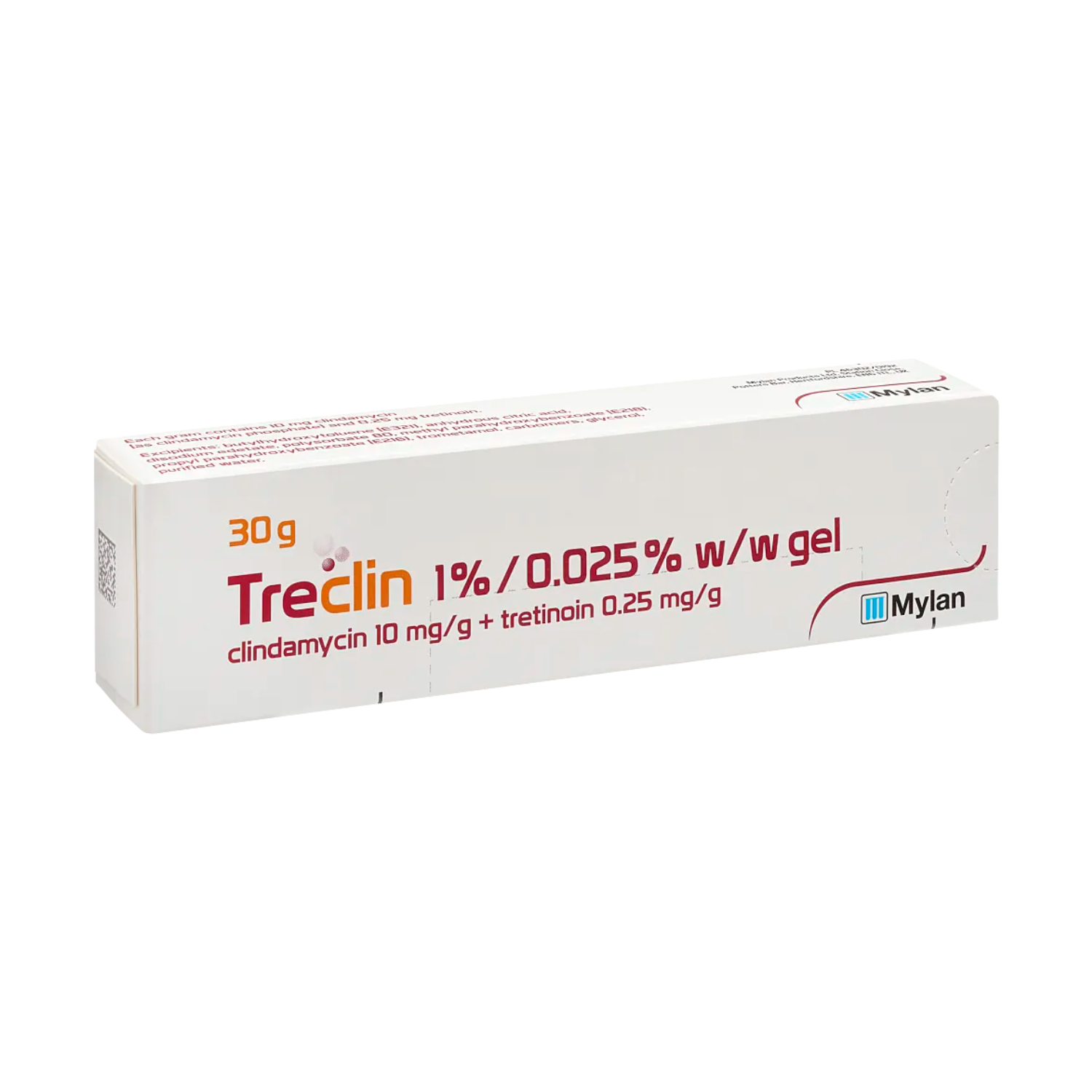 Treclin Gel