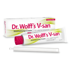 Vagisan Moist Cream