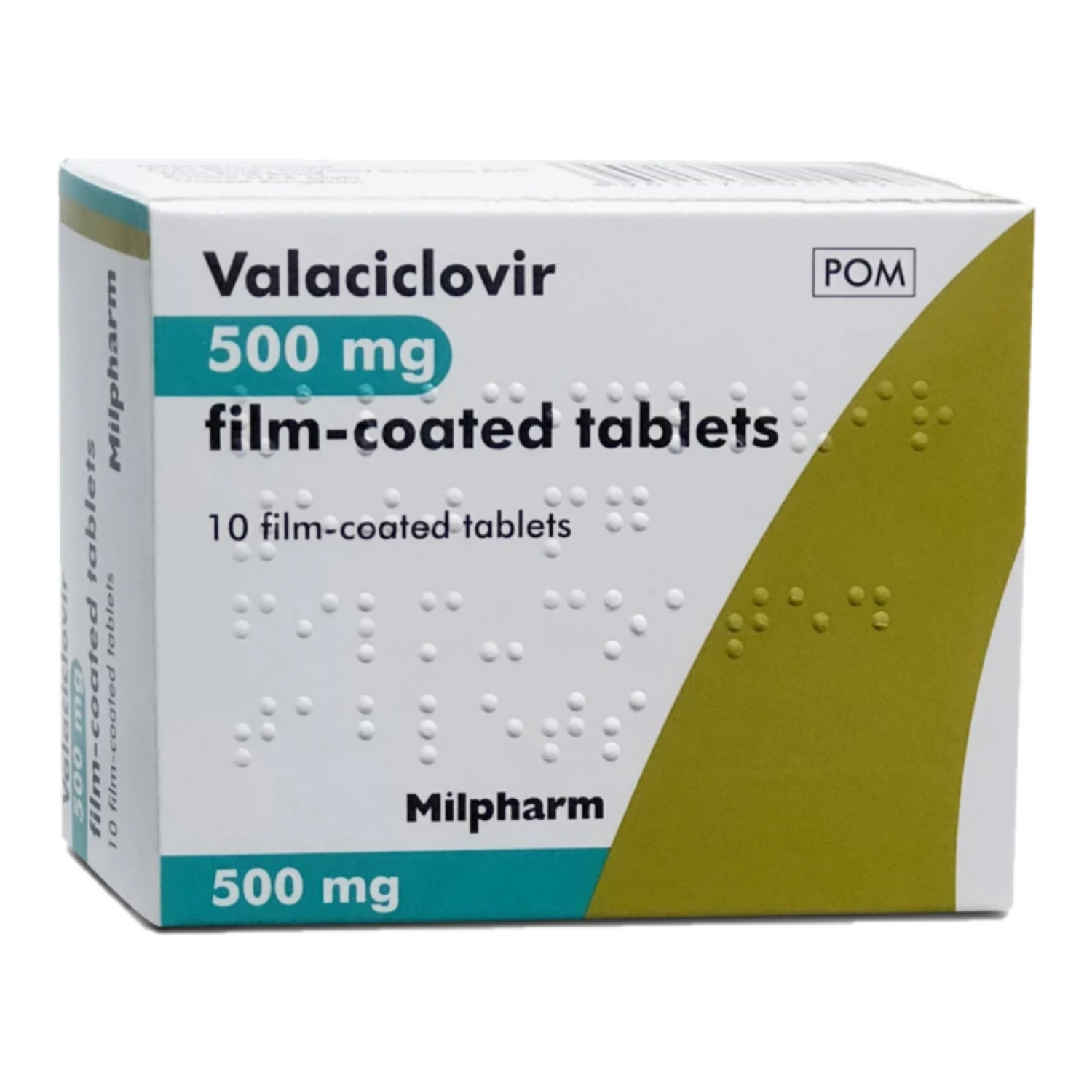Valaciclovir 500Mg Tablets