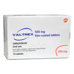 Valtrex 500mg Tablets