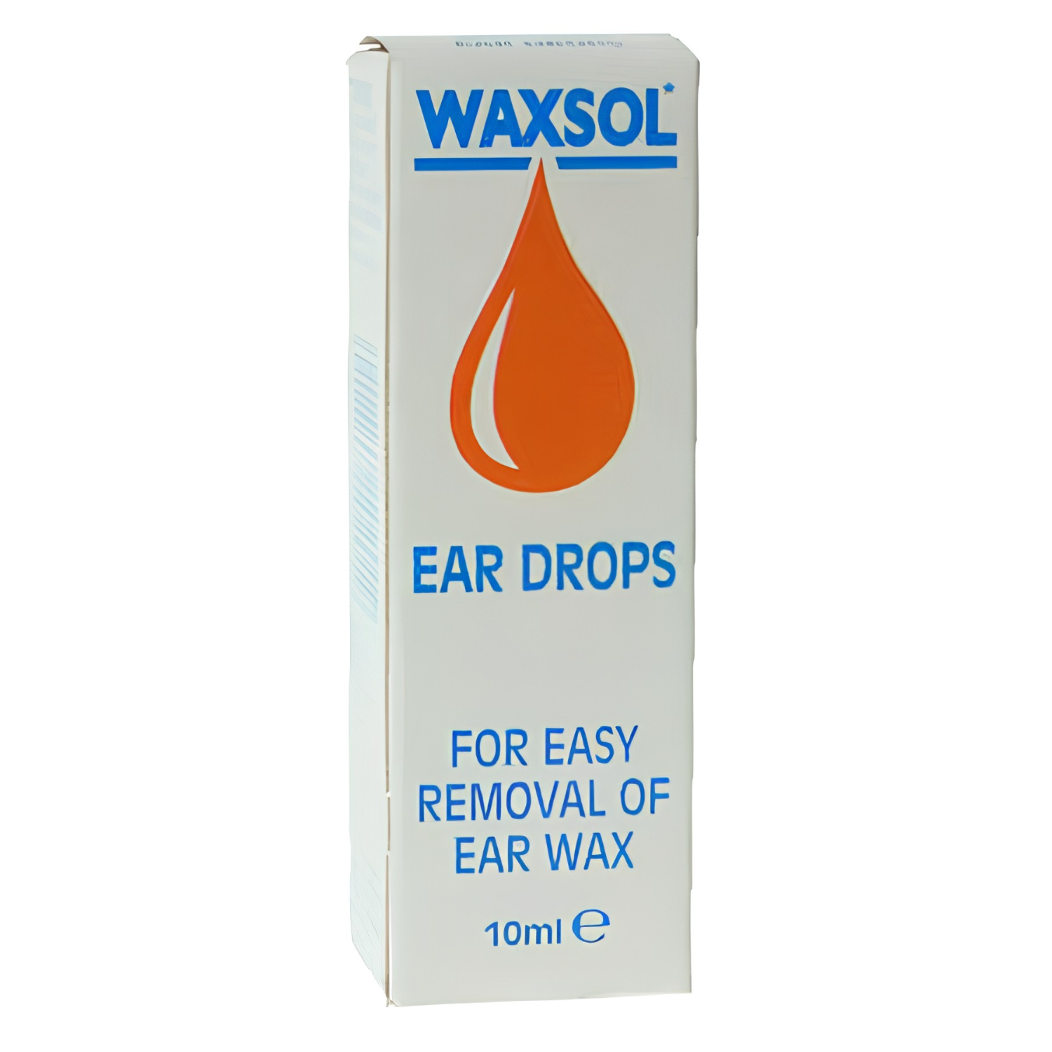 Waxsol Ear Drops