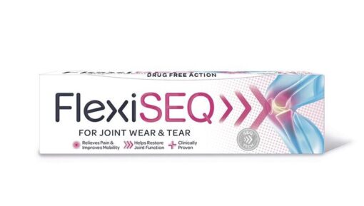 Buy Flexiseq Active Gel Online