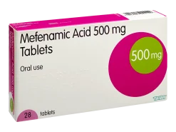 mefenamic acid tablets