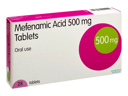 Mefenamic Acid Tablets