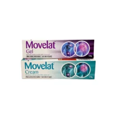 A box of Movelat Cream & Gel