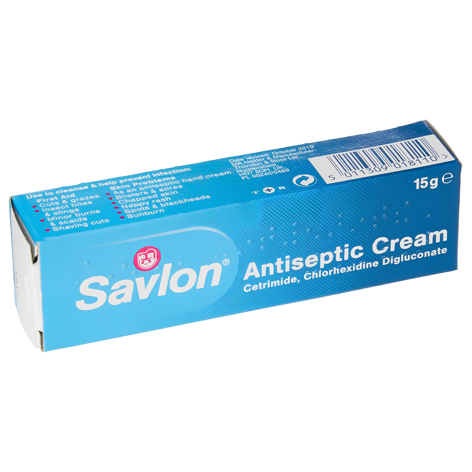 Savalon Cream