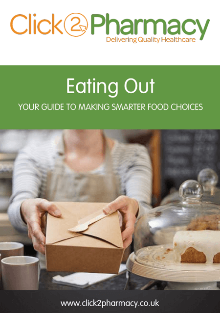 Eating Out Weight Loss Guide Ebook