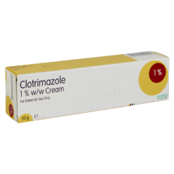 Clotrimazole 1% Cream